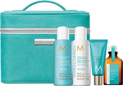 Наборы по уходу за волосами Moroccanoil Объемный дорожный набор