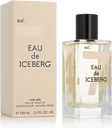Туалетная вода Iceberg Eau De Iceberg Femme