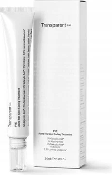 Transparent Labs Post-Inflammatory Hyperpigmentation (PIH) uchun Gel
