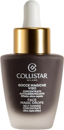 Концентрат Collistar Face Magic Drops для автозагара
