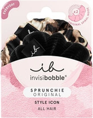 Резинки для волос Invisibobble Sprunchie The Iconic Beauties
