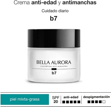 Body Care Set Bella Aurora