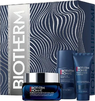 Подарочный набор по уходу за кожей Biotherm Force Supreme