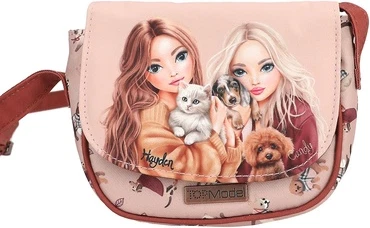 Сумка на плечо Topmodel Маленькая сумка на плечо Fur Ever Friends
