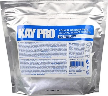 Осветляющий порошок Kay Pro