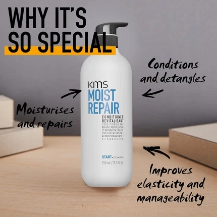 Кондиционер KMS Moist Repair