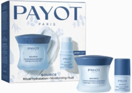 Подарочный набор для ухода за лицом Payot Source Ritual Hydration Duo