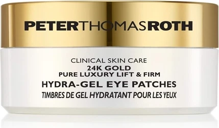 Маски для глаз и патчи Peter Thomas Roth 24K Gold Pure Luxury Lift & Firm Hydra Gel