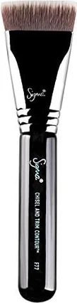 Кисть Sigma Beauty F77 Chisel and Trim Contour Brush