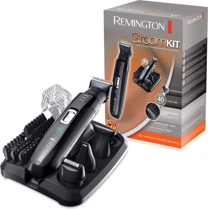 Набор для укладки волос Remington GroomKit PG6130