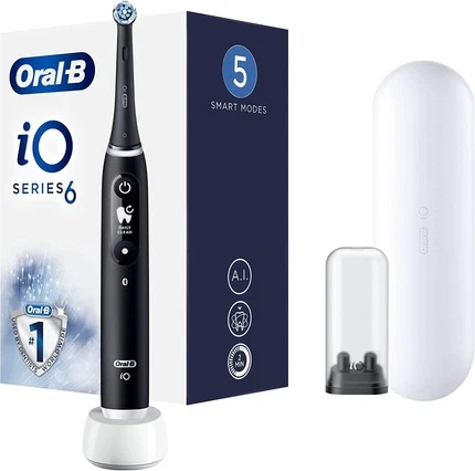 Электрическая зубная щетка Oral-B iO 7N