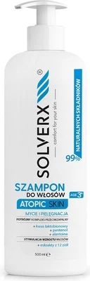 Шампунь Solverx