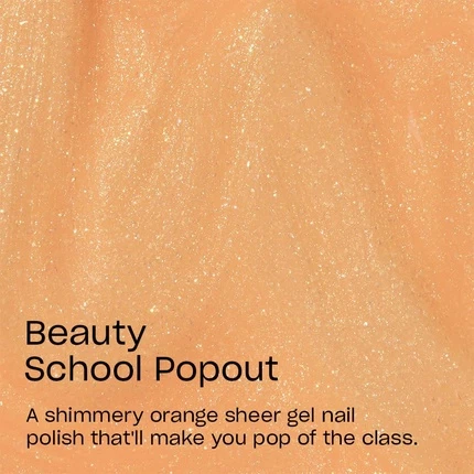 Гель-лак OPI Buildable Sheer Pastel Shimmer