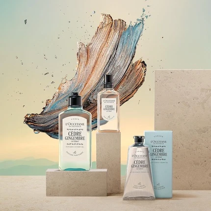 Туалетная вода L'Occitane Cedrat