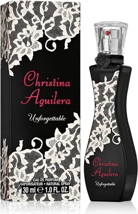 Парфюмерная вода Christina Aguilera Unforgettable
