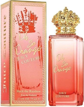 Eau De Toilette Juicy Couture Oh So Orange