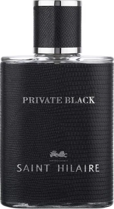 Eau de Parfum Saint Hilaire Private Black