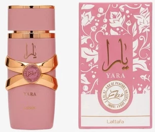 Eau De Parfum Lattafa Yara Elixir