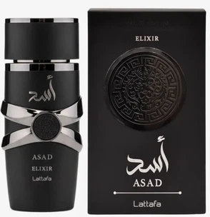 Парфюмерная вода Lattafa Asad Elixir