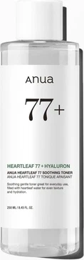 Тонер Anua Heartleaf 77 Soothing