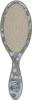 Расческа для волос Wet Brush Original Detangler Silver Groovy Disco