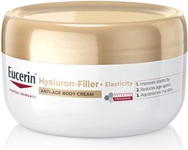 Крем для тела Eucerin Hyaluron-Filler Elasticity Anti-Age