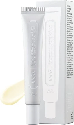 Крем для век Dear Klairs Fundamental Nourishing Eye Butter