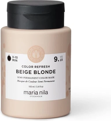 Пигменты для волос Maria Nila Colour Refresh Blonde Beige