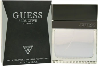 Туалетная вода Guess Seductive Pour Homme