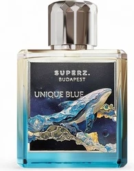 Extrait De Parfum Superz Budapest Unique Blue