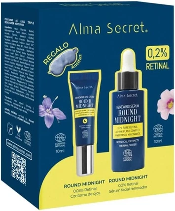 Сыворотка для лица Alma Secret