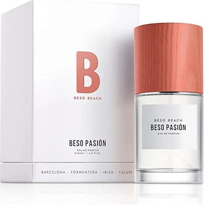 Eau De Parfum Beso Beach Beso Pasion