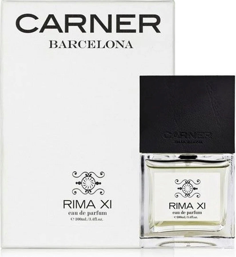 Eau de Parfum Carner Barcelona Rima XI