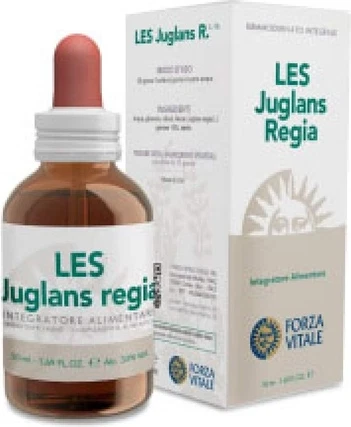 Сыворотка Forza Vitale Les Juglans Regia Vital Force