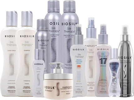 Масло для волос Chi Chi Silk Therapy Lite