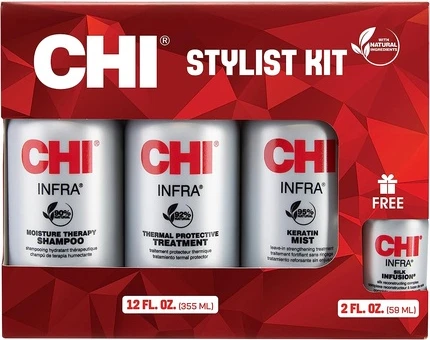Сыворотка для волос Chi Silk Infusion