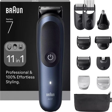 Набор для ухода BRAUN Series 7 Allinone