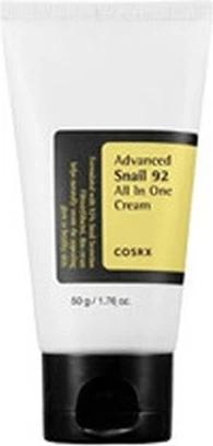 Увлажняющий крем для лица Cosrx Advanced Snail 92 All in One