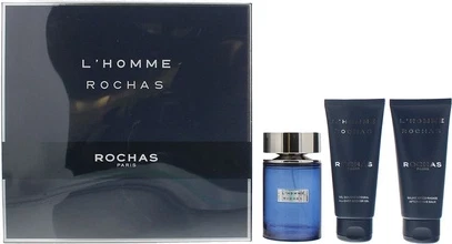 Eau De Toilette Rochas Gift Set