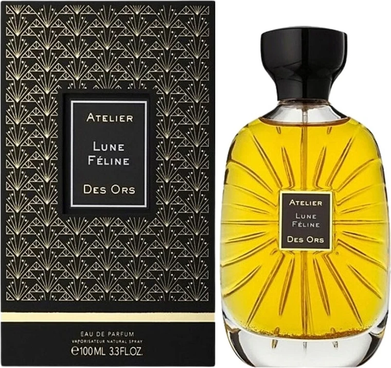 Extrait De Parfum Atelier Des Ors Lune Feline