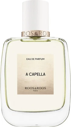Eau De Parfum Roos & Roos Dear Rose A Capella