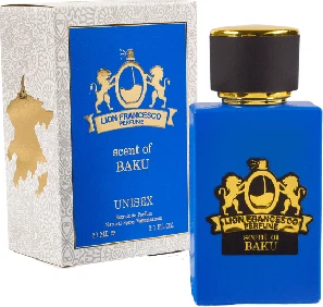 Extrait De Parfum L'Fleur Scent Of Baku