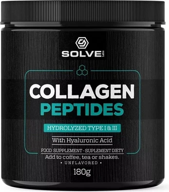Powder Solve Labs Коллагеновые Пептиды