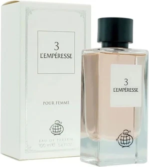 Eau De Parfum Fragrance World L'Emperesse 3