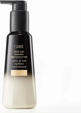 Восстанавливающий Ночной Крем-Кондиционер Oribe Gold Lust