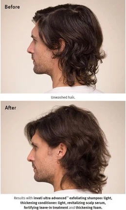 Leave-In Treatment Aveda Invati Ultra Advanced Fortifying