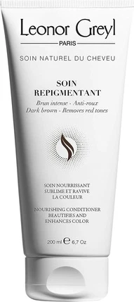 Conditioner Leonor Greyl Soin Repigmentant Dark Brown