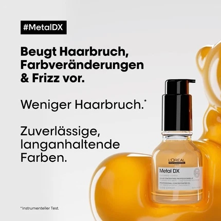 Soch uchun moy L'Oreal Professional Marvel Oil