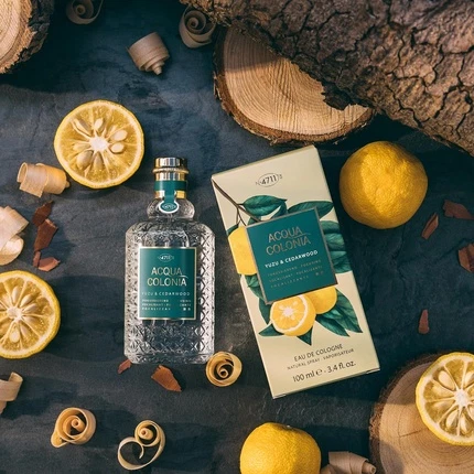 Eau De Cologne 4711 Acqua Colonia Focusing Wellness