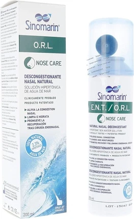Serum Sinomarin Night Serums and Fluids